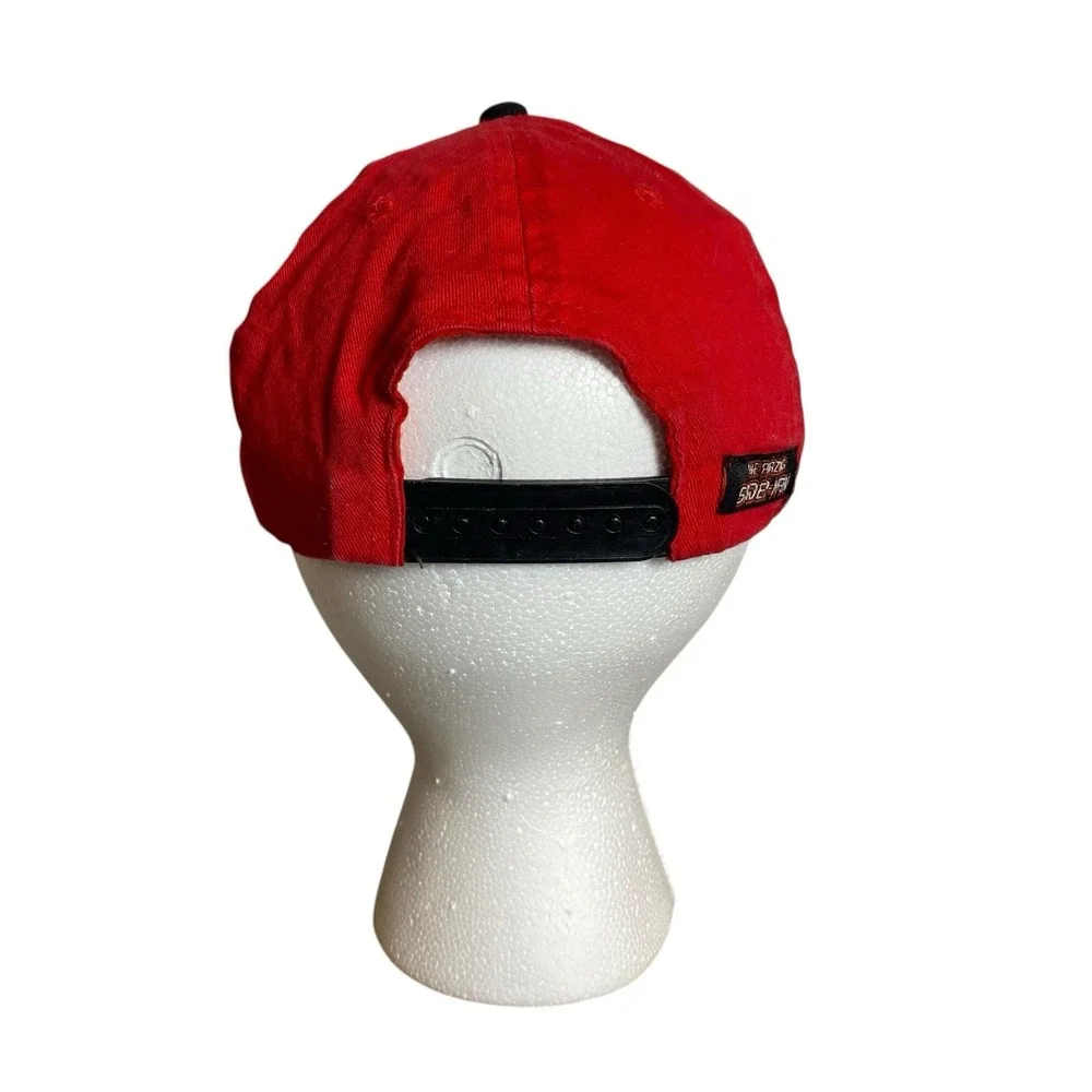 Marvel Spider Man Kids Red Cap Amazing Spider Man Hat Comic‎ Snapback